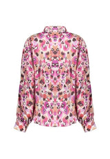 Geisha blouse lange mouw