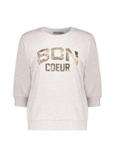 Geisha top korte mouw