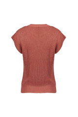 Geisha top korte mouw