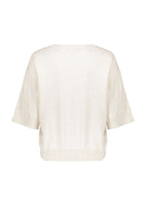 Geisha top korte mouw