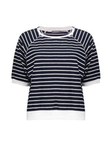 Geisha top korte mouw