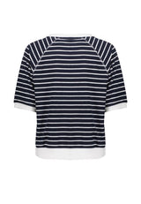 Geisha top korte mouw