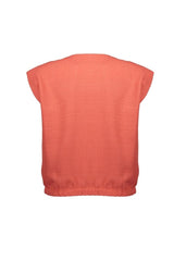 Geisha blouse korte mouw