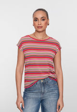 Geisha top korte mouw