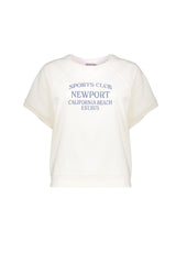 Geisha top korte mouw