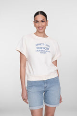 Geisha top korte mouw