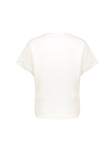 Geisha top korte mouw