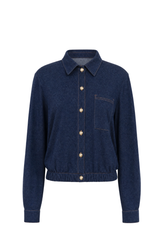Geisha blouse lange mouw