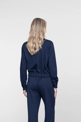 Geisha blouse lange mouw