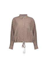 Geisha blouse lange mouw
