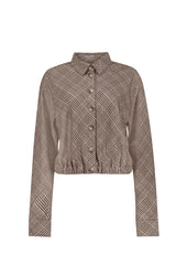 Geisha blouse lange mouw