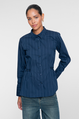 Geisha blouse lange mouw