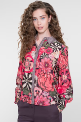 Geisha blouse lange mouw