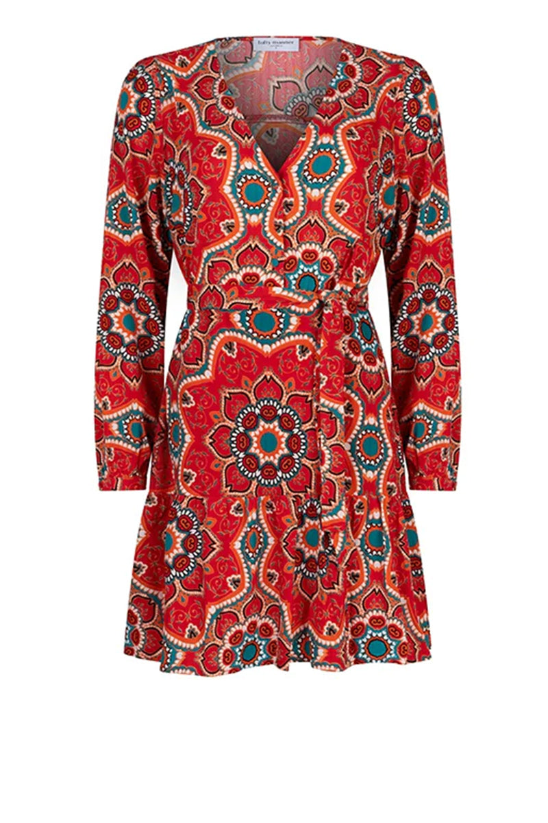 LOFTY MANNER jurk - Solange Fashion