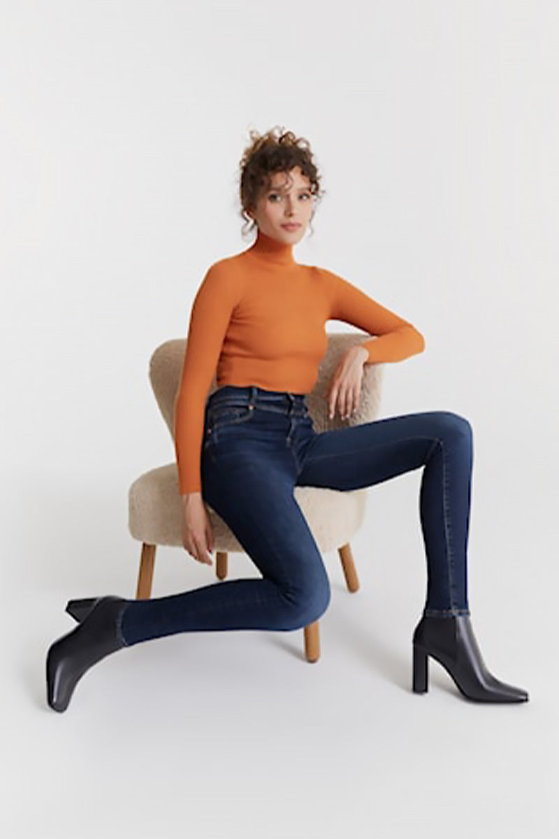 CUP OF JOE DENIM jeans - Solange Fashion