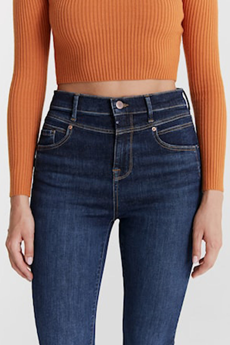 CUP OF JOE DENIM jeans - Solange Fashion