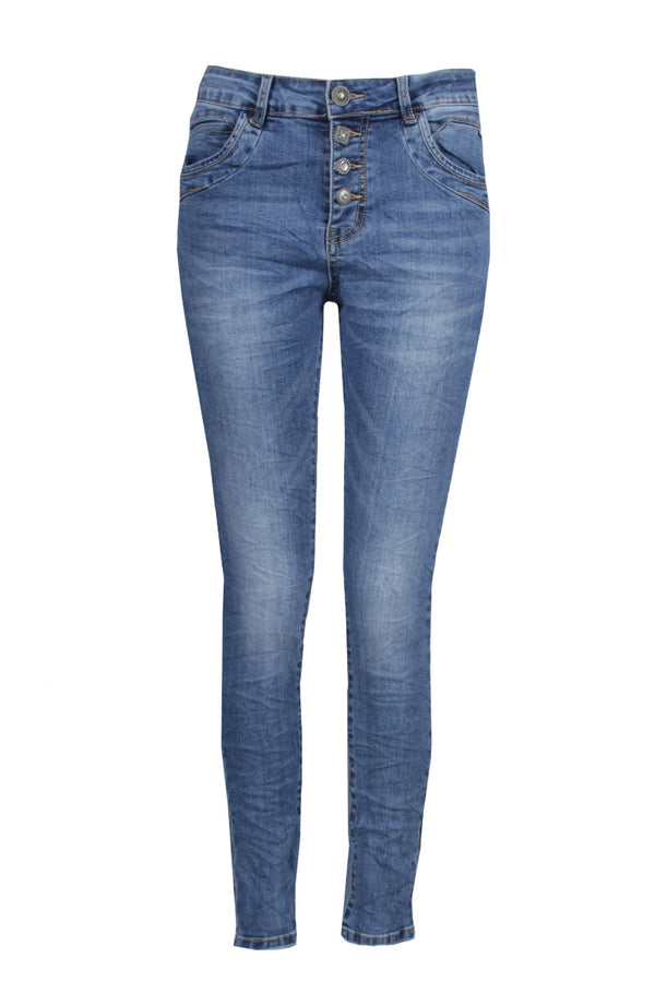 SOLANGE jeans - Solange Fashion