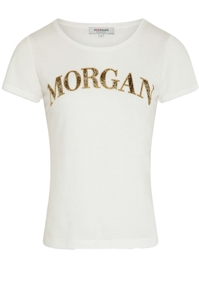 MORGAN t-shirt - Solange Fashion
