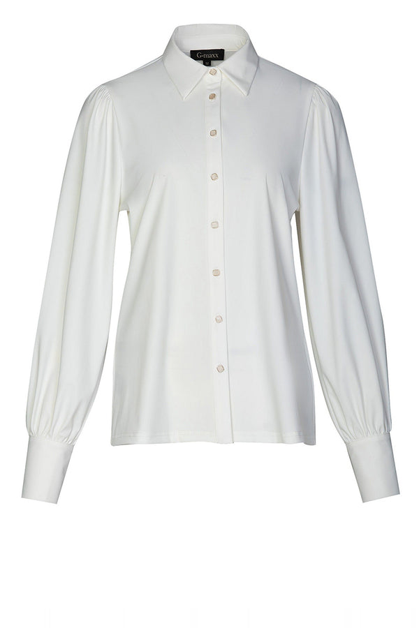 G-MAXX blouse lange mouw - Solange Fashion