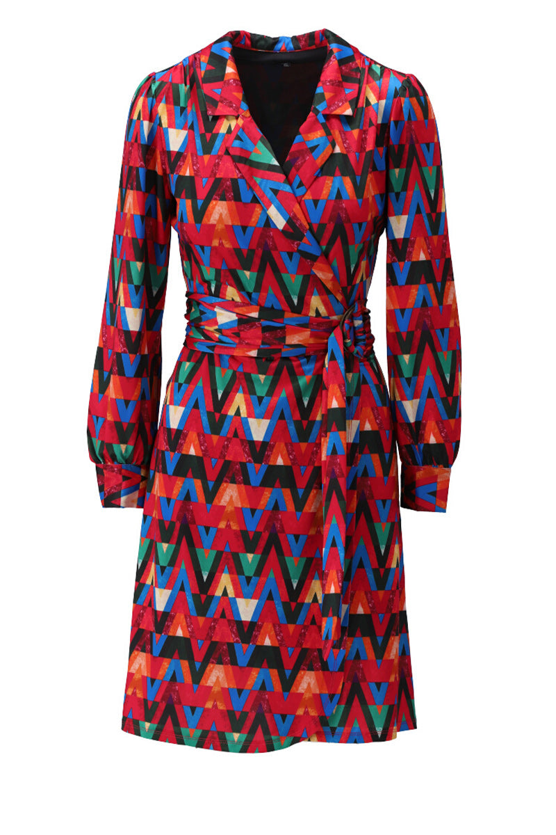 K-DESIGN jurk - Solange Fashion