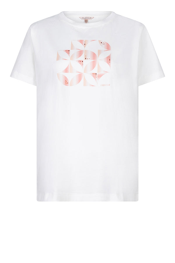ESQUALO t-shirt - Solange Fashion