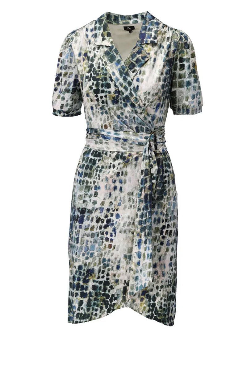K-DESIGN jurk - Solange Fashion