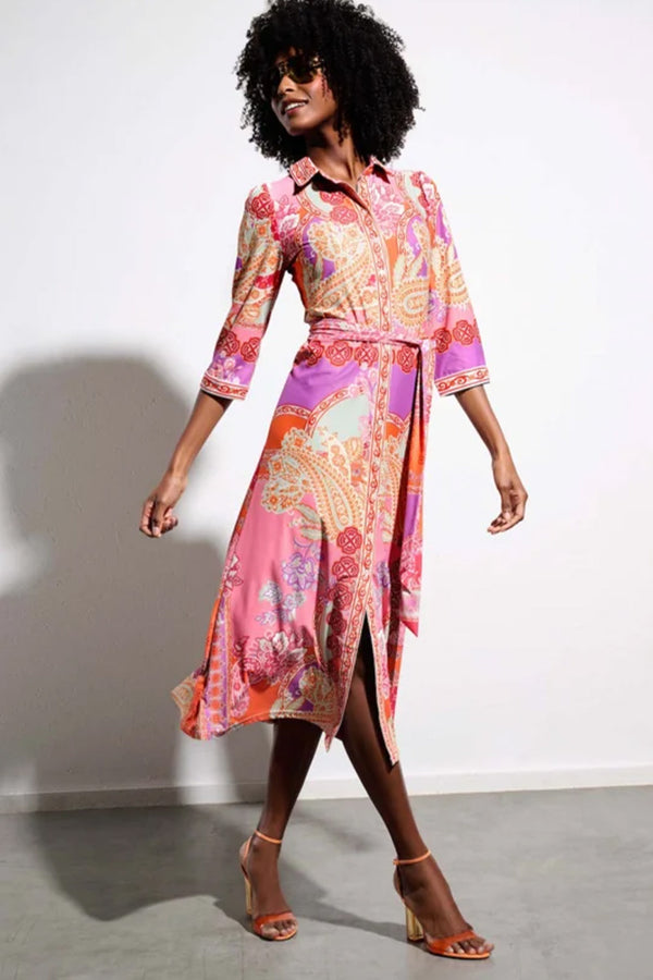 K-DESIGN jurk - Solange Fashion