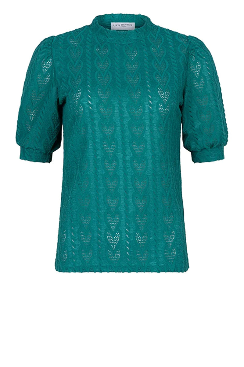LOFTY MANNER t-shirt - Solange Fashion