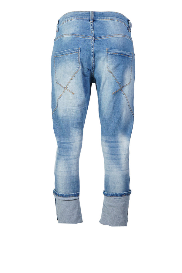 SOLANGE jeans - Solange Fashion