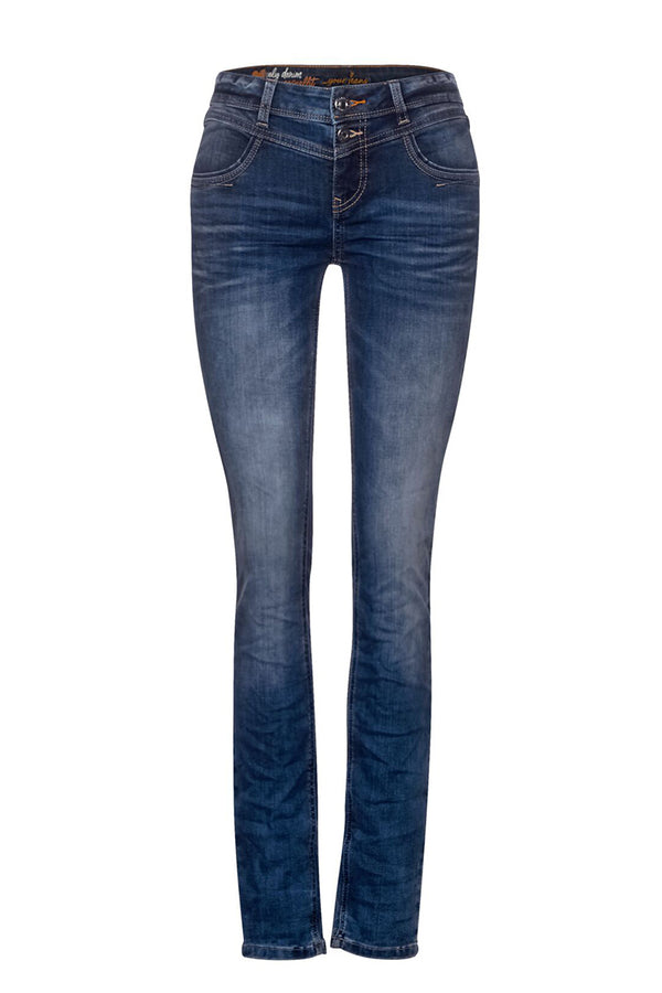 STREET ONE jeans - Solange Fashion