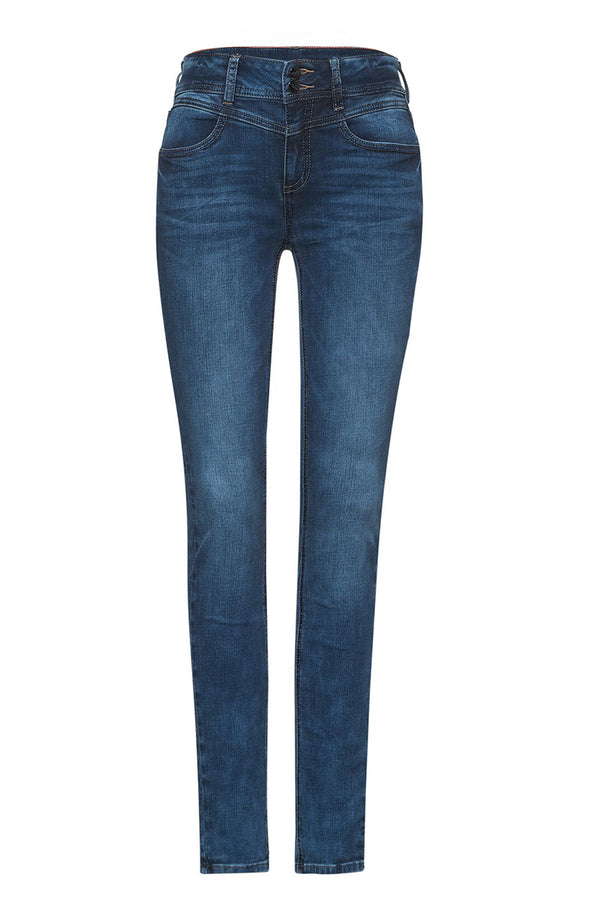 STREET ONE jeans - Solange Fashion