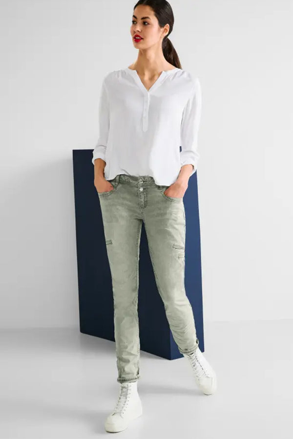 Street One jeans - Solange Fashion