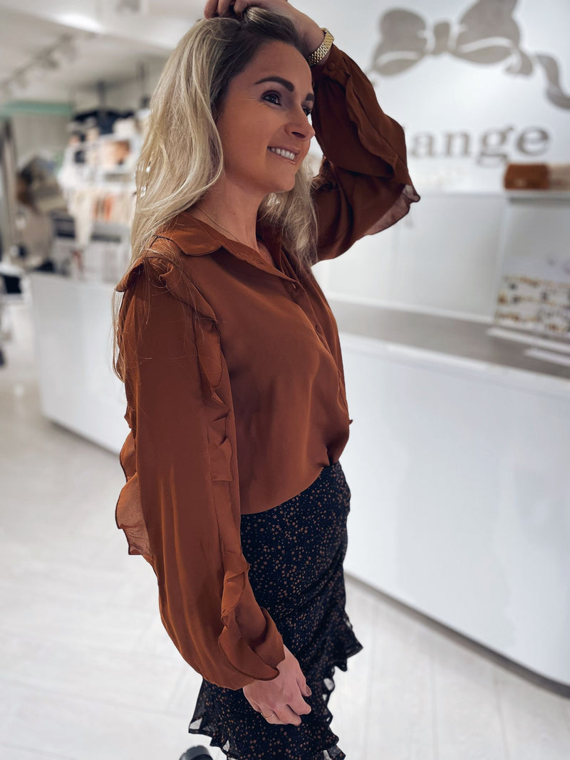 LOFTY MANNER rok - Solange Fashion